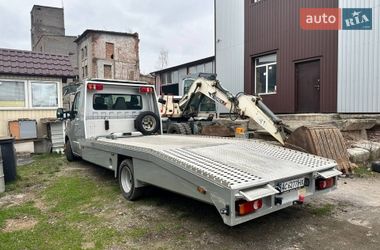 Евакуатор Opel Movano 2016 в Вінниці