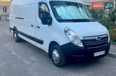 Грузовой фургон Opel Movano 2012 в Светловодске