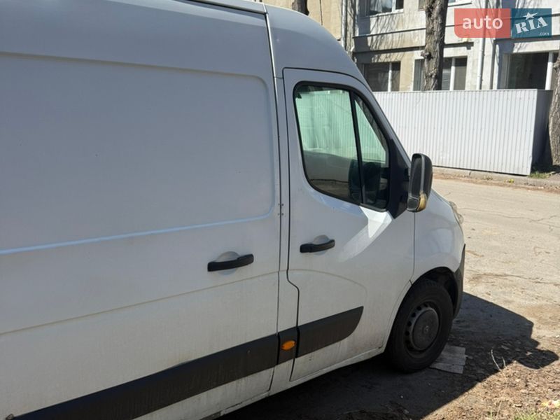 Грузовой фургон Opel Movano 2011 в Киеве фото 9 Грузовой фургон Opel Movano 2011 в Киеве