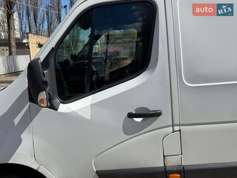 Грузовой фургон Opel Movano 2011 в Киеве фото 12 Грузовой фургон Opel Movano 2011 в Киеве