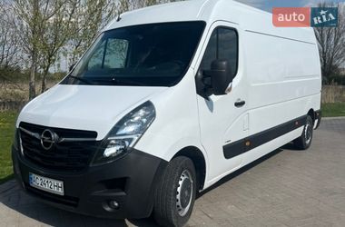 Вантажний фургон Opel Movano 2020 в Нововолинську