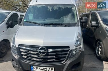 Грузовой фургон Opel Movano 2020 в Днепре