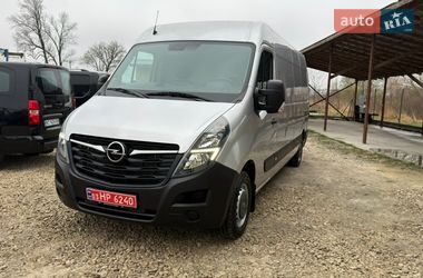 Грузовой фургон Opel Movano 2020 в Львове