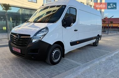 Інші вантажівки Opel Movano 2021 в Дубні