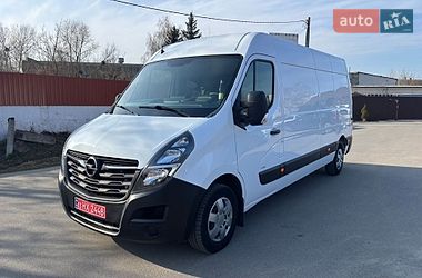 Вантажний фургон Opel Movano 2020 в Києві