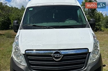 Грузопассажирский фургон Opel Movano 2016 в Львове