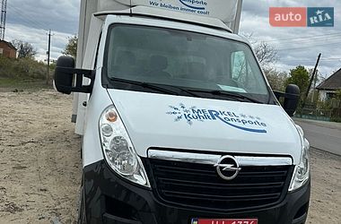 Рефрижератор Opel Movano 2018 в Вараше