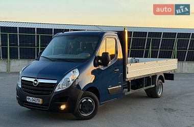 Борт Opel Movano 2016 в Виннице