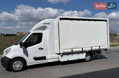 Вантажний фургон Opel Movano 2018 в Львові