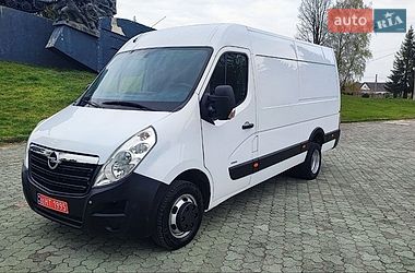 Вантажний фургон Opel Movano 2019 в Дубні