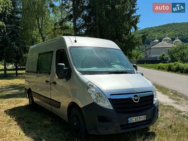 Opel Movano