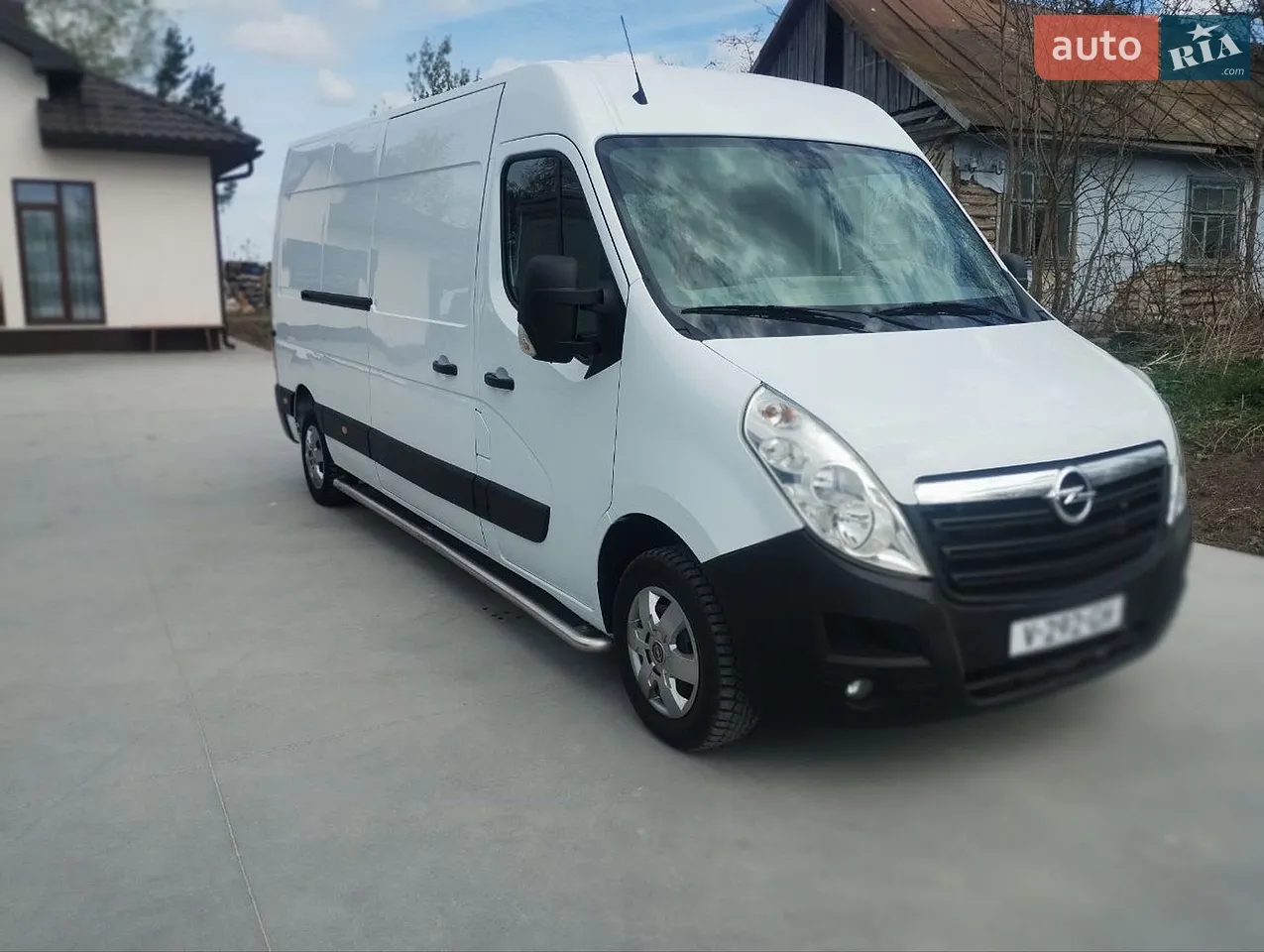 2013 Renault Trafic - мініатюра 37