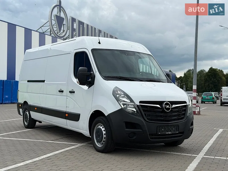 Opel Movano