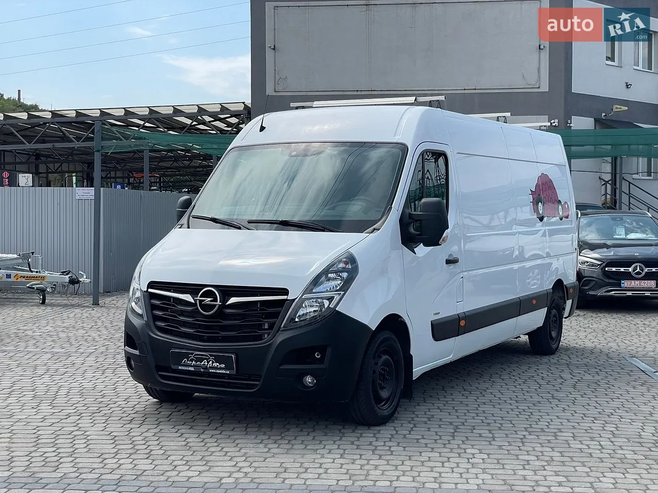 2015 Ford Tourneo Connect - мініатюра 42