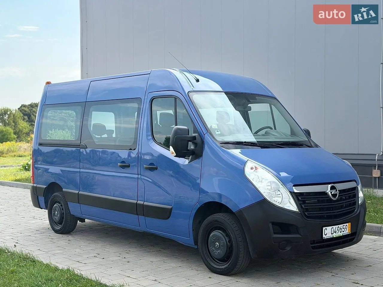 2012 Opel Vivaro - мініатюра 35