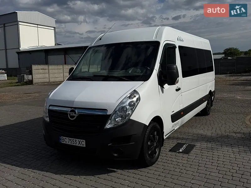 Opel Movano