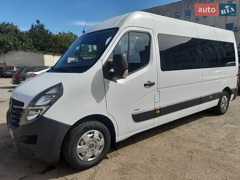 Opel Movano