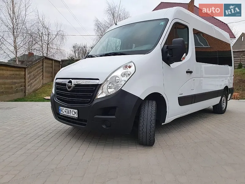 Opel Movano