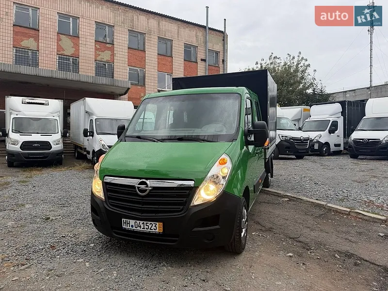 Opel Movano