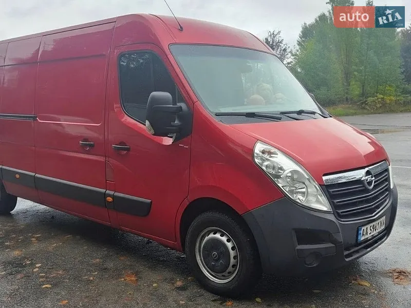Opel Movano