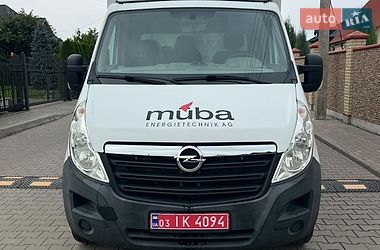 Тентованый Opel Movano 2012 в Луцке