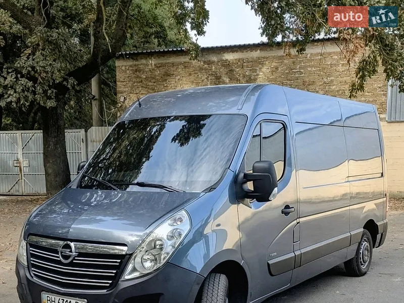 Opel Movano