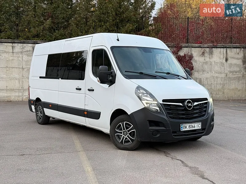 Opel Movano