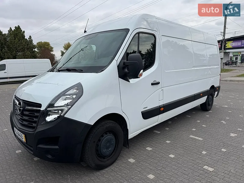 Opel Movano