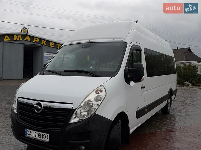 Opel Movano
