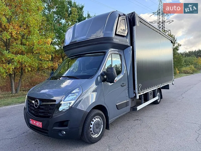 Opel Movano