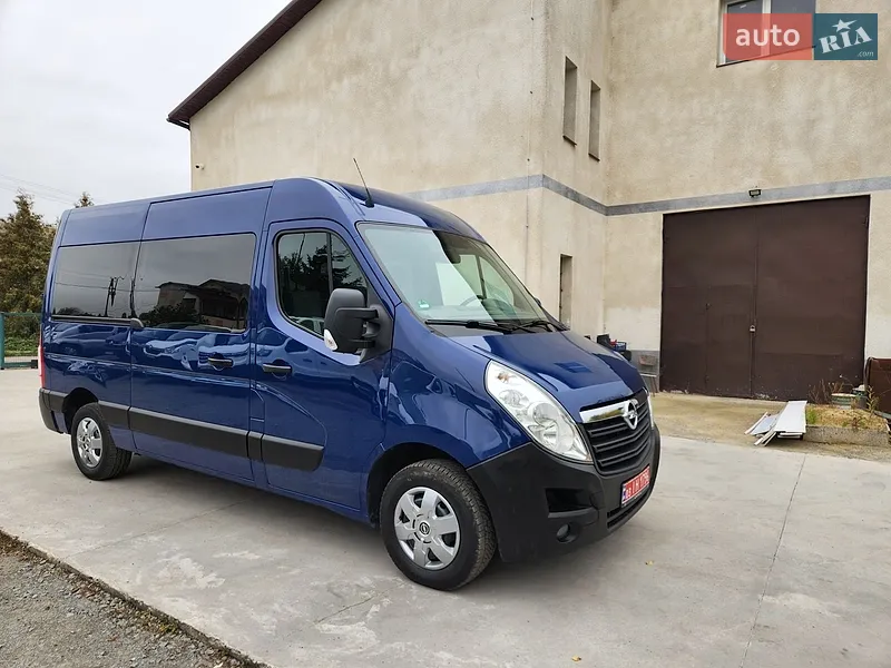 Opel Movano