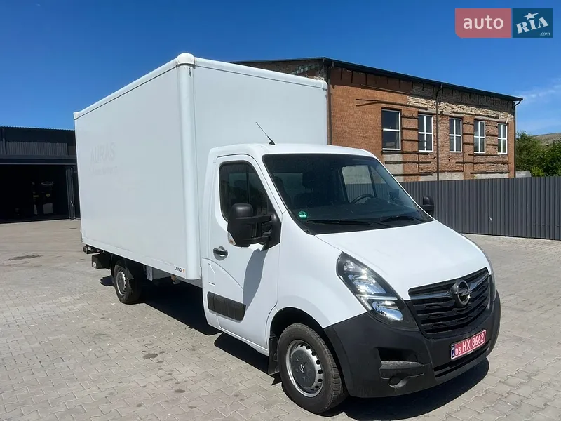 Opel Movano