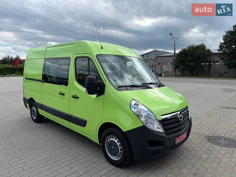 Opel Movano
