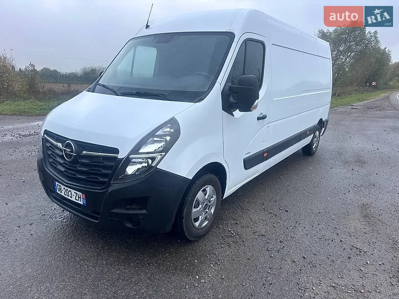 Opel Movano