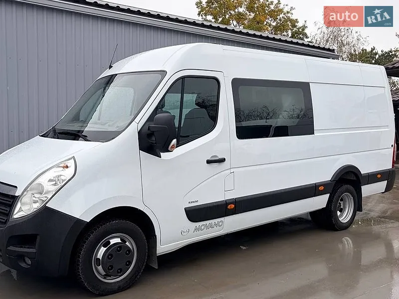 Opel Movano