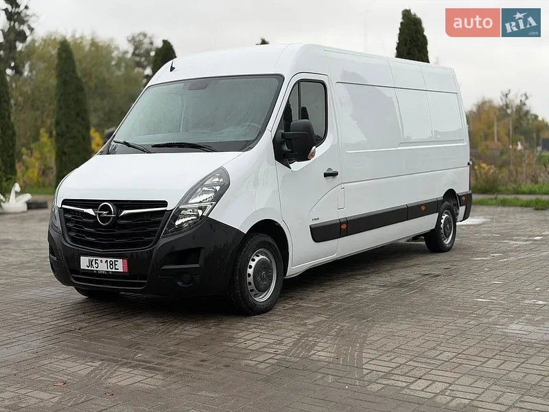 Opel Movano