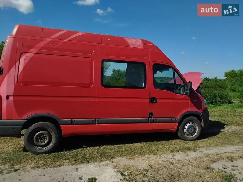 Opel Movano