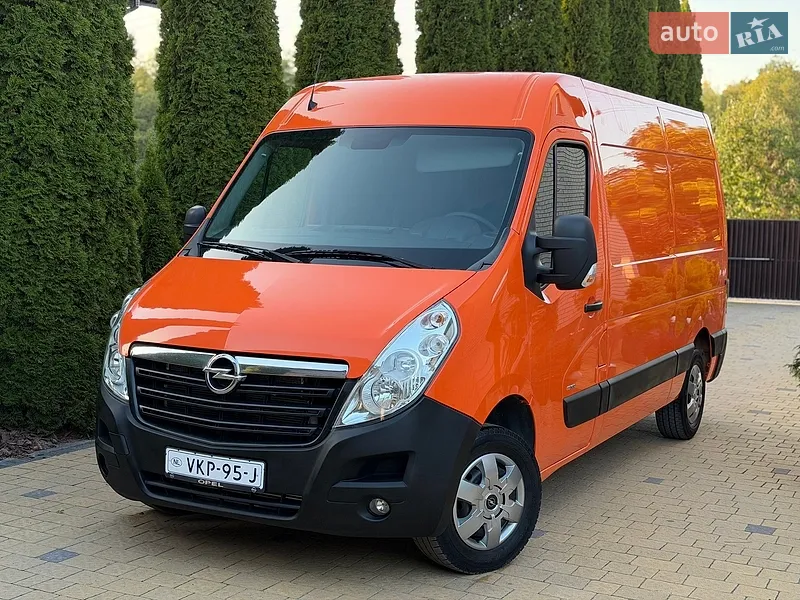 Opel Movano