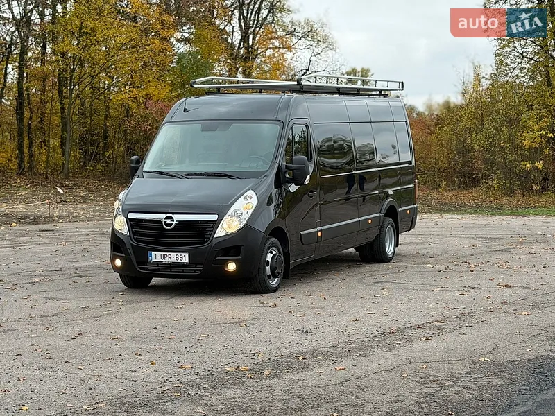 Opel Movano