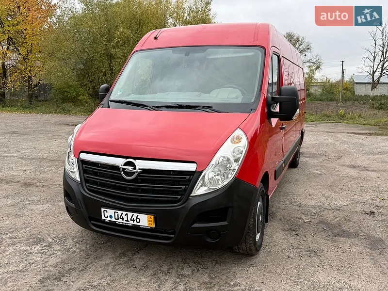 Opel Movano