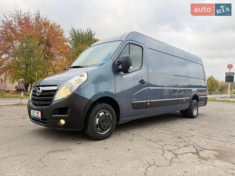 Opel Movano