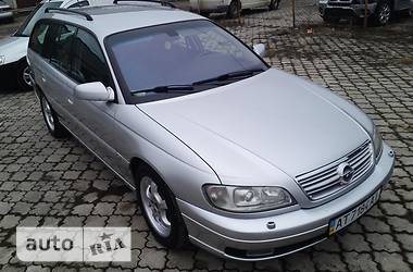  Opel Omega 2003 в 