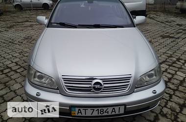  Opel Omega 2003 в 