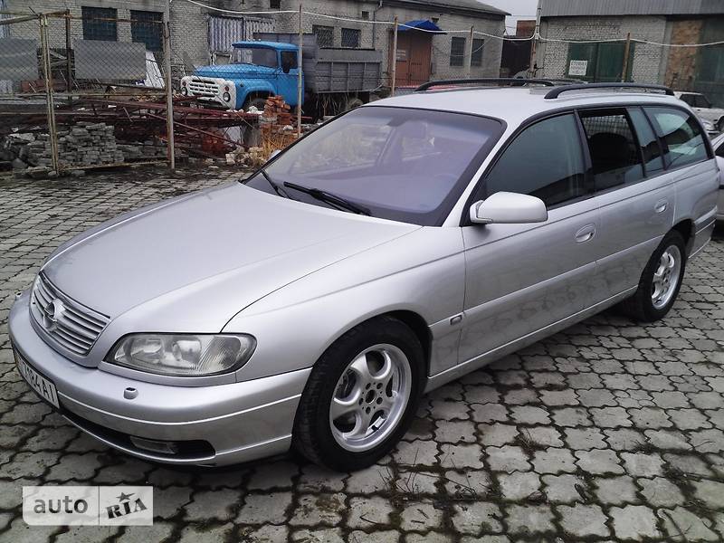  Opel Omega 2003 в 