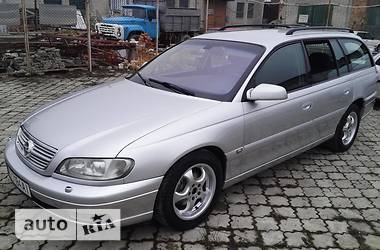  Opel Omega 2003 в 