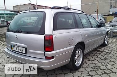  Opel Omega 2003 в 