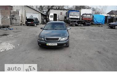 Седан Opel Omega 2001 в 