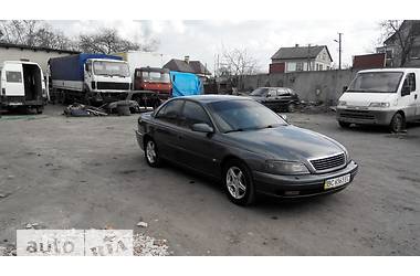 Седан Opel Omega 2001 в 