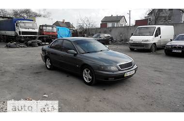 Седан Opel Omega 2001 в 