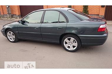 Седан Opel Omega 2001 в Виннице